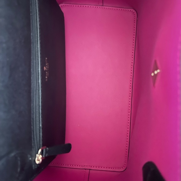 NWOT Kate Spade Kaci Tote - Picture 5 of 8